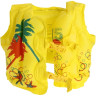 Жилет для плавания BESTWAY ТРОПИКИ 41x30см 3-6 лет 32069 BW