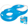 Надувной круг-кресло BESTWAY 188х117см для двоих, до 180кг 43009 BW