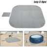 Подстилка BESTWAY для СПА-бассейна 216х216см 60309 BW